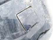 Abdeckung Abschlepphaken - Hinten Volvo V50, 2004.04 - 2007.05 Gebraucht,