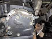 Unterdruckpumpe Vacuumpumpe Bremsanlage Audi A2, 2000.02 - 2005.08 Gebraucht,