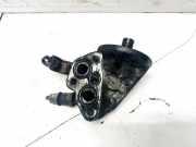 Ölfiltergehäuse Toyota Avensis, II 2003.04 - 2006.03 Gebraucht,