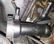 K?hlmittelflansch MINI One, 2000.01 - 2006.06 Gebraucht,