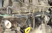 Kraftstoffverteiler Hyundai Santa Fe, 2000.11 - 2006.03 0445214026,3140027000