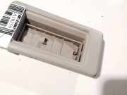 L?ftungsgitter Armaturenbrett Mitsubishi Pajero, 1999.10 - 2006.12 Gebraucht,