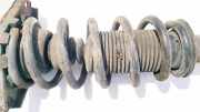 Fahrwerksfeder Hinterachse Nissan Primera, P12 2002.01 - 2008.12 Gebraucht,
