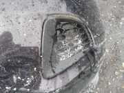 Kühlergrill - Vorne Linke Mazda 2, DE 2007.10 - 2014.06 Gebraucht,