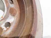 Bremsscheibe Hinterachse Mercedes-Benz W203, 2000.05 - 2004.02 neventiliuojamas,