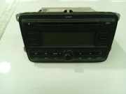 Radio Skoda Fabia, II 5J 2007.01 - 2010.06 5J0035161A, 5J0035161A SKZAZ4H7150877