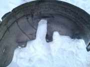 Radhausschale - Hinten Rechts Skoda Superb, II 2008.03 - 2013.06 Gebraucht,