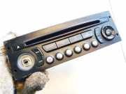 Radio Peugeot Partner, II 2009.06 - 2015.06 96775574xt00,a2c31370300