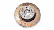 Bremsscheibe Tesla Model 3, 2017.01 - 2023 ventiliuojamas,