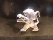 Emblem Peugeot 508, 2010.11 - 2018 Gebraucht,