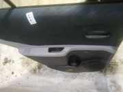 Türverkleidung - Hinten Linke Toyota Yaris, II (XP90) 2005.01 - 2011.01 Gebraucht ,