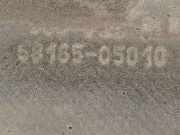 Unterfahrschutz Toyota Avensis, III 2009.02 - 2012.06 5810205010, 58102-05010