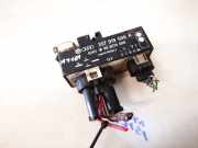 Relais für Lüfter Volkswagen Passat, B4 1993.07 - 1996.08 357919506a,898719000 1Z