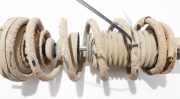 Fahrwerksfeder Hinterachse Nissan Almera, N15 1998.06 - 2000.07 facelift Gebraucht,