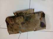 Motor-/Unterfahrschutz vorne Opel Frontera B, II 1998.10 - 2004.12 Gebraucht ,