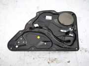 Schiebetürfensterheber ohne Elektromotor - Hinten Rechts Volkswagen Passat, B6 2005.08 - 2010.11 3C4839756D,3C4839756D