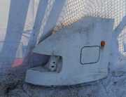 Kotflügel - Vorne Linke Peugeot Boxer, 2002.04 - 2006.04 facelift Balta,