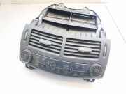Bedienelement für Klimaanlage Mercedes-Benz W211, 2002.03 - 2006.04 2118300085,2118300054