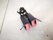 Gurtschloss - Hinten Linke Ford Focus, 1998.10 - 2002.10 98aba613k21ag,