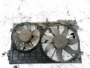 Kühlerlüfter Lüftermotor Skoda Octavia, II 2004.02 - 2009.03 1K0121207T,