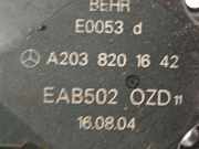 Stellmotor Lüftung Mercedes-Benz C219, I 2004.10 - 2011.01 EAB5020ZD11, EAB502 0ZD11 A203 820 16 42 E0053 d A2038201642 E0053d