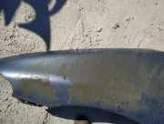 Kotflügel - Vorne Linke Chrysler Voyager, III 1995.09 - 2001.03 melynas,