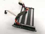 Wärmetauscher Innenraumheizung Zuheizer Volvo S40, 2004.01 - 2007.03 3m5118k463fb,3m51-18k463-fb