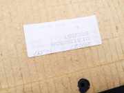 T?rverkleidung - Hinten Linke Opel Zafira, A 1999.04 - 2003.11 013156956,