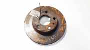 Bremsscheibe Fiat Ducato, 2002.04 - 2006.07 ventiliuojamas,