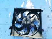 Kühlerlüfter Lüftermotor Kia Sorento, II facelift 2012 - 2014 253802pxxx, 25380-2pxxx