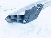 Stoßstangenträger hinten Audi A3, 8L 1996.09 - 2000.10 Gebraucht,