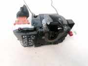 Türschloss Stangen - Hinten Linke Peugeot 607, 2004.07 - 2010.12 facelift Gebraucht ,