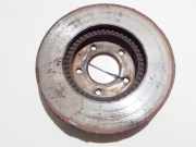 Bremsscheibe Mazda MPV, III 1999.08 - 2006.02 ventiliuojamas,