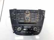 Bedienelement für Klimaanlage Opel Insignia A, 2008.01 - 2013.01 13273097,