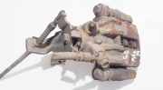 Bremssattel - Hinten Rechts Nissan Almera, N16 2003.01 - 2006.12 facelift Gebraucht,