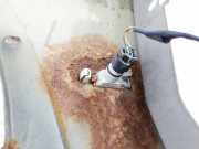 Blinkleuchte Kotflügel - Vorne Rechts BMW X5, E53 facelift 2004 - 2006 Used,