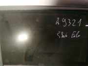 Seitenscheibe - Hinten Rechts Skoda Fabia, II 5J 2010.06 - 2014.06 facelift AS2,