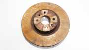 Bremsscheibe Fiat Marea, I 1996.01 - 2002.12 ventiliuojamas,