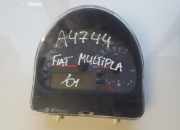 Tachometer Fiat Multipla, 1999.04 - 2004.05 60673814, 110080073011 14784