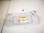 Sonnenblende Opel Crossland X 2017 - 2020 13589920,