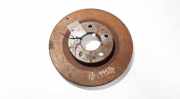 Bremsscheibe Chrysler Sebring, III 2007.05 - 2010.12 ventiliuojamas,