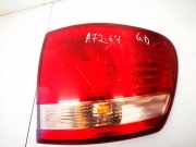 R?ckleuchten - Hinten Rechts Toyota Avensis Verso, 2001.08 - 2009.11 Gebraucht,