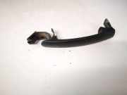 Türgriff Türaussengriff - Hinten Rechts Volkswagen Fox 2005 - 2011 3b0837207, XXX