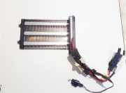 W?rmetauscher Innenraumheizung Zuheizer Volvo V50, 2004.04 - 2007.05 3m5118k463fb,0 171 132 102