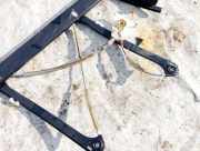Fensterheber - Vorne Linke Audi A3, 8P 2003.05 - 2005.06 e006060001b,