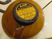 Ausgleichsbehälter Toyota Avensis Verso, 2001.08 - 2009.11 Gebraucht ,