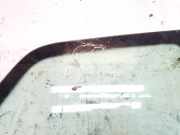 Seitenfenster Seitenscheibe - Hinten Rechts Peugeot 307, 2000.08 - 2005.06 Gebraucht,