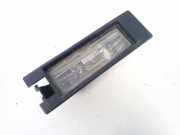 Kennzeichenleuchte Opel Zafira, B 2005.07 - 2008.01 E357581,0161200