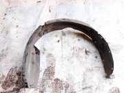 Radhausschale - Vorne Linke Opel Agila B 2008 - 2014 7232252K0,72322-52K0 7232252K0