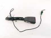 Gurtschloss - Hinten Linke Volvo V40, I 2000.07 - 2004.06 facelift Gebraucht,